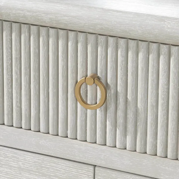 3300-151 Oyster Credenza 3300-151 Oyster Credenza