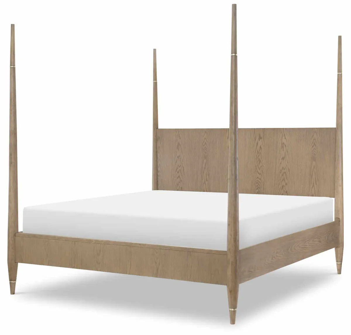 4230-4205K Complete Poster Bed Queen 4230-4205K Complete Poster Bed Queen