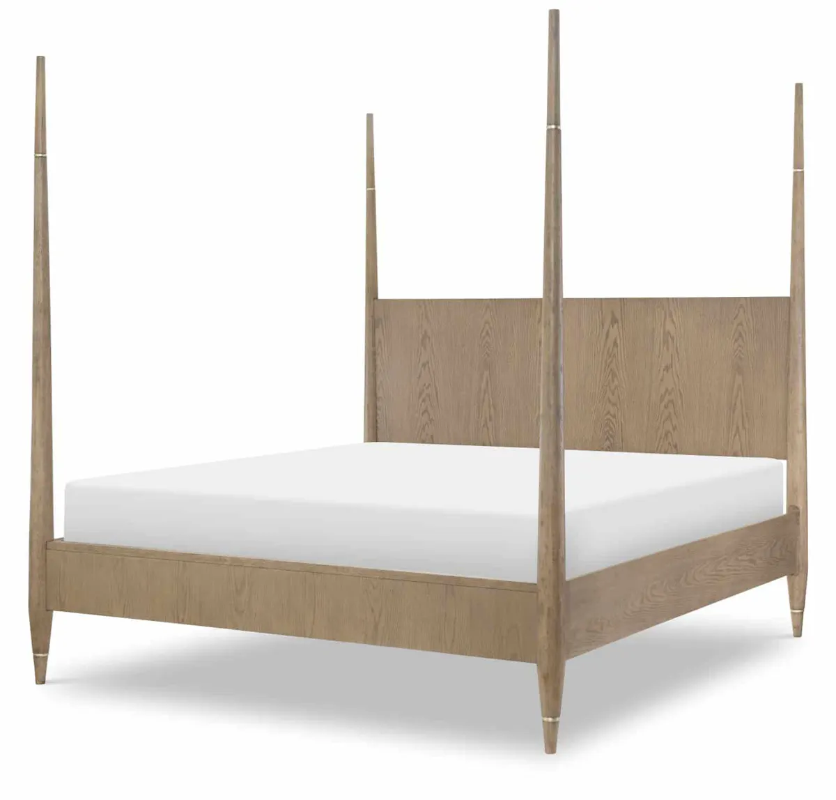 4230-4205K Complete Poster Bed Queen 4230-4205K Complete Poster Bed Queen