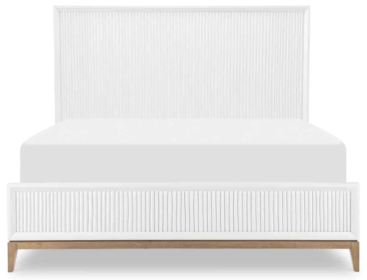 4230-4506K Complete Sculpted Panel Bed King 4230-4506K Complete Sculpted Panel Bed King