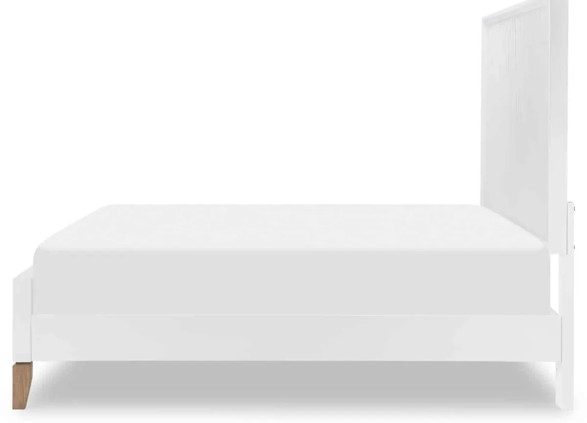 4230-4506K Complete Sculpted Panel Bed King 4230-4506K Complete Sculpted Panel Bed King
