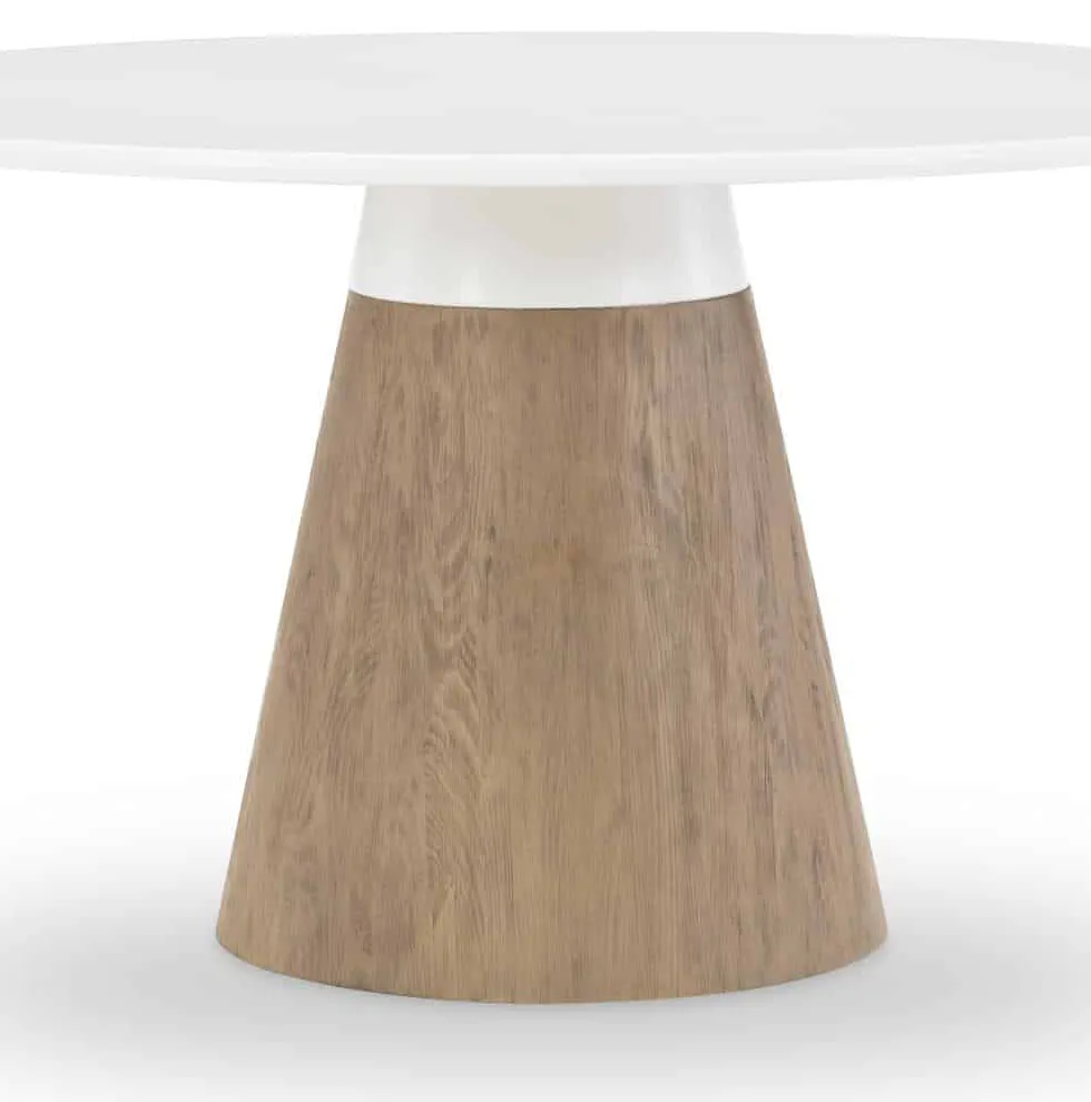 4230-520K Complete Round Dining Table 4230-520K Complete Round Dining Table