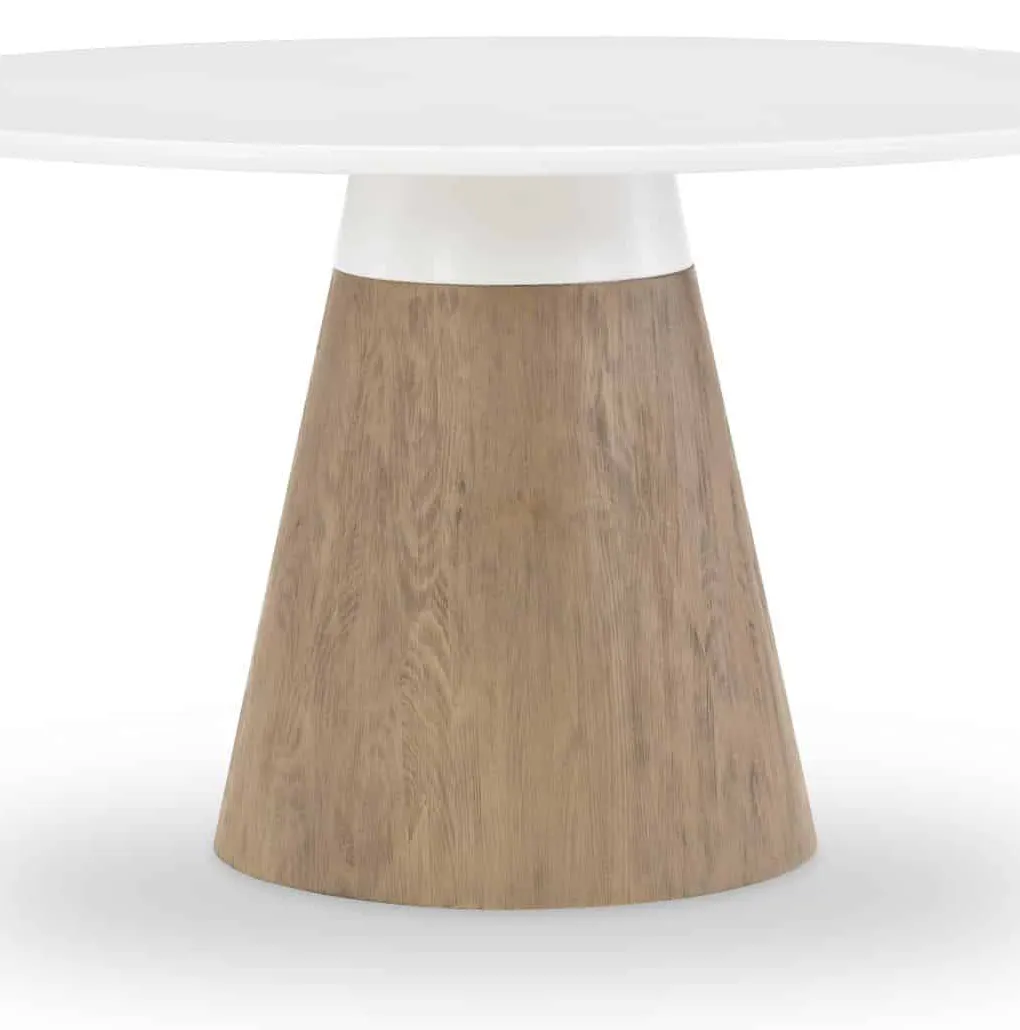 4230-520K Complete Round Dining Table 4230-520K Complete Round Dining Table
