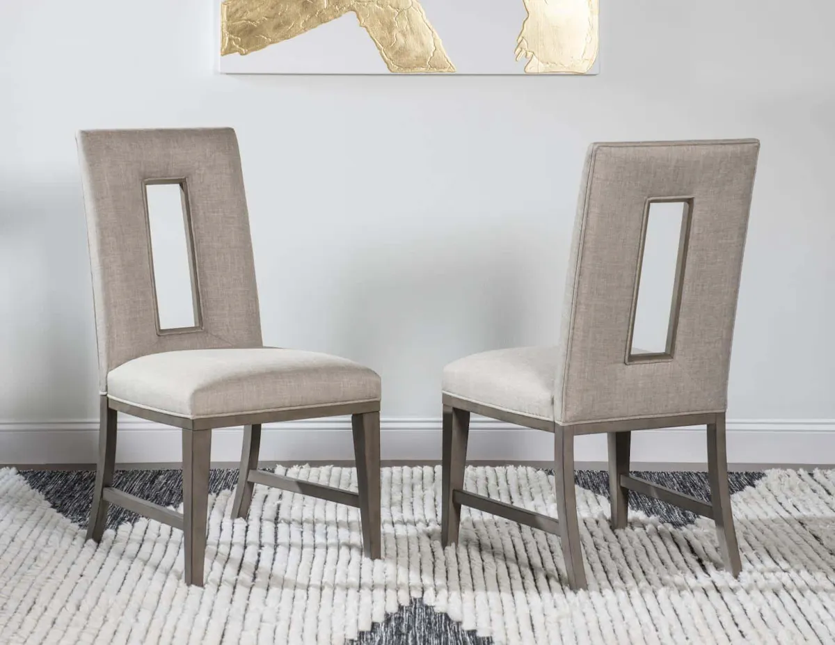 4520-140 Upholstered Side Chair 4520-140 Upholstered Side Chair