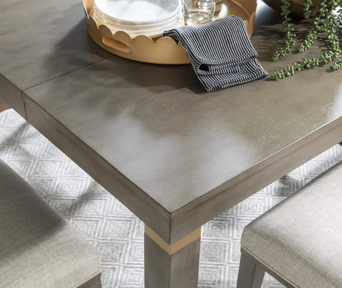 4520-923 Counter Table 14 Butterfly Leaf 4520-923 Counter Table 14 Butterfly Leaf