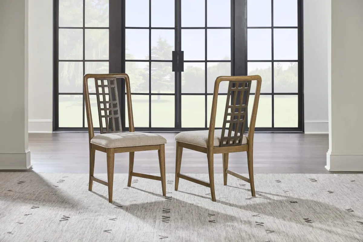 Legacy Classic 4650-240 Beacon Hill Open Back Side Chair Legacy Classic 4650-240 Beacon Hill Open Back Side Chair
