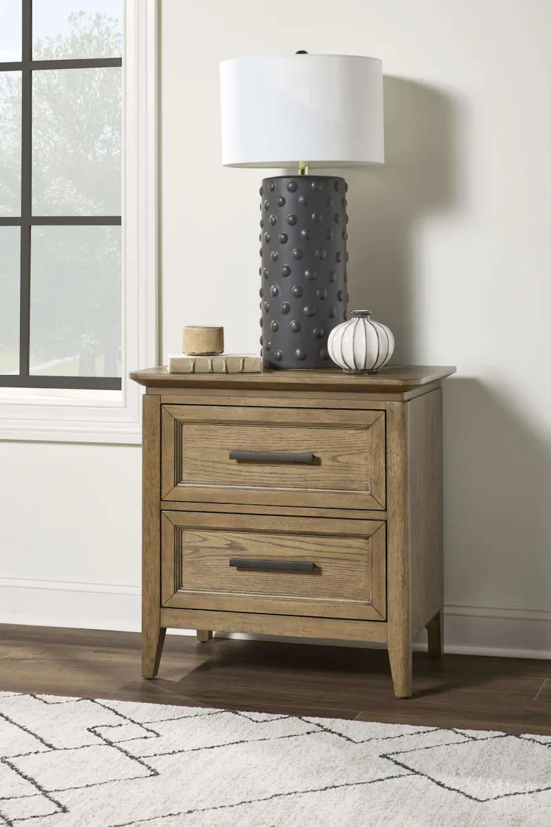 Legacy Classic 4650-3100 Beacon Hill Nightstand Legacy Classic 4650-3100 Beacon Hill Nightstand