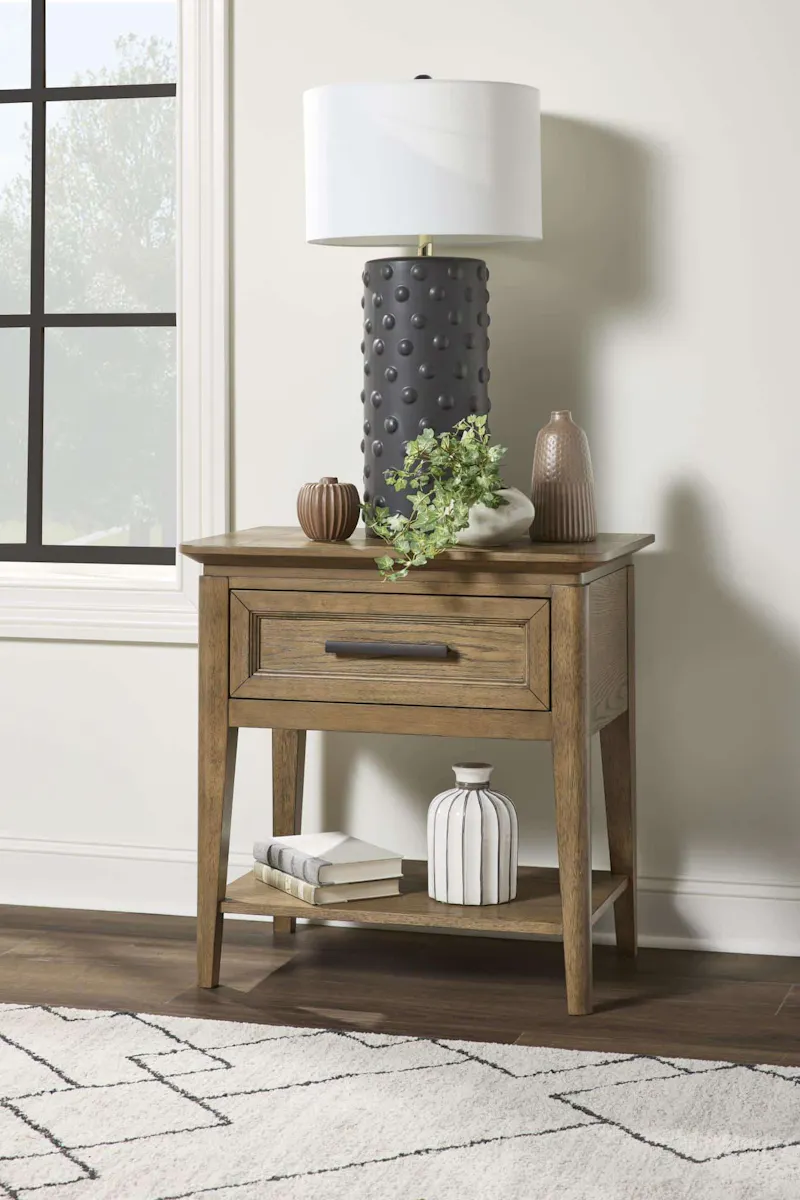 Legacy Classic 4650-3101 Beacon Hill Open Nightstand Legacy Classic 4650-3101 Beacon Hill Open Nightstand