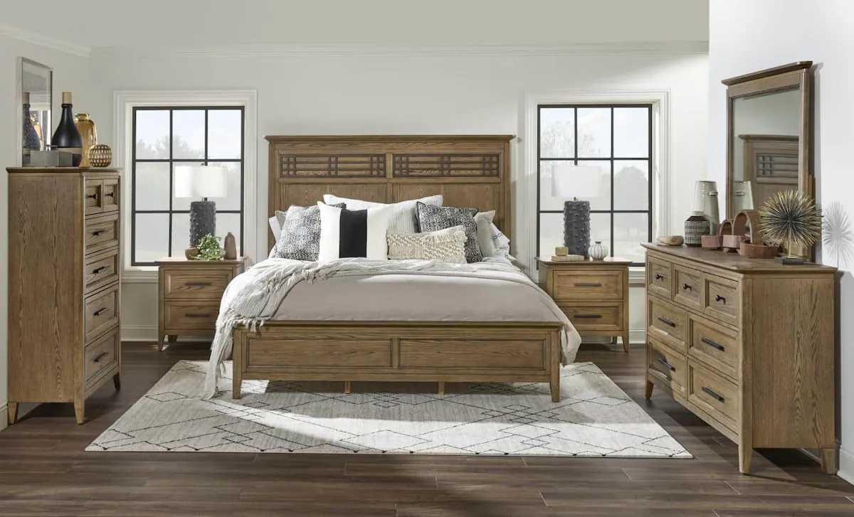 Legacy Classic 4650-3100 Beacon Hill Nightstand Legacy Classic 4650-3100 Beacon Hill Nightstand