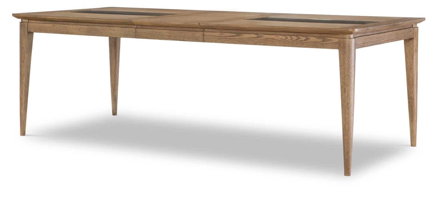Legacy Classic 4650-121 Beacon Hill Rectangular Dining Table With Leaf