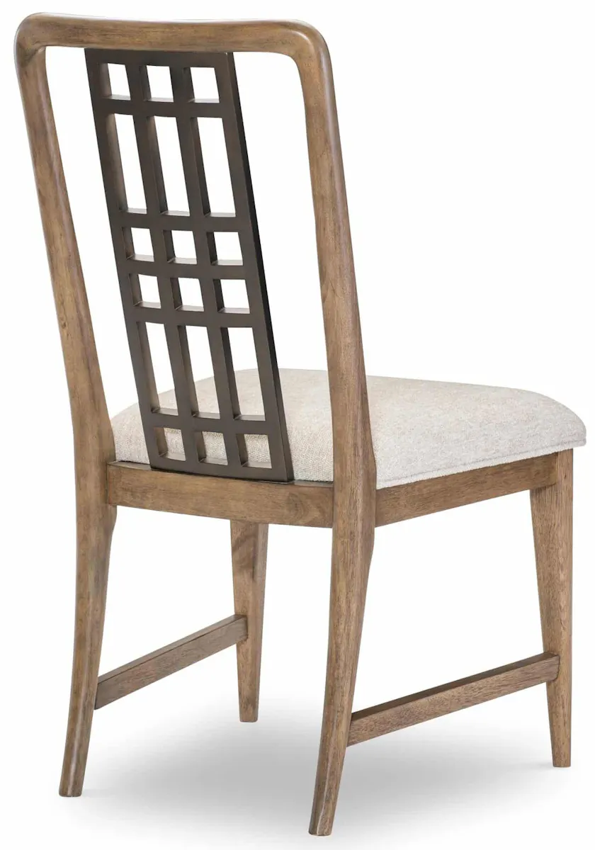 Legacy Classic 4650-240 Beacon Hill Open Back Side Chair Legacy Classic 4650-240 Beacon Hill Open Back Side Chair