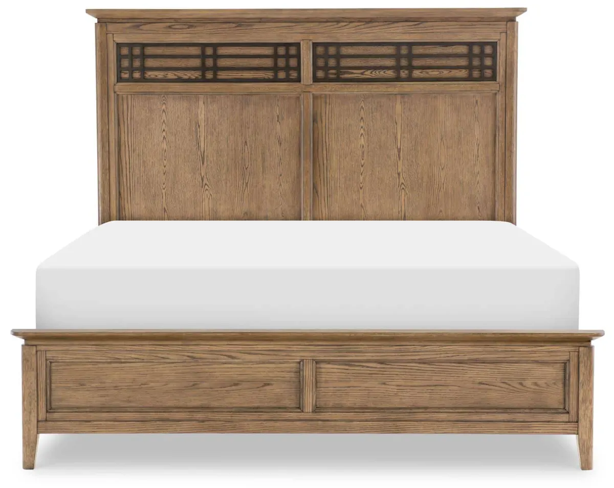 Legacy Classic 4650-4105K Beacon Hill Complete Panel Bed Queen Legacy Classic 4650-4105K Beacon Hill Complete Panel Bed Queen