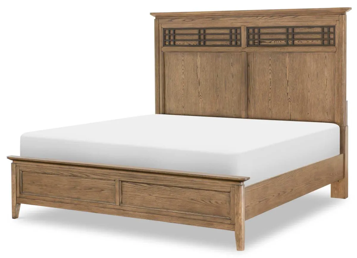 Legacy Classic 4650-4105K Beacon Hill Complete Panel Bed Queen Legacy Classic 4650-4105K Beacon Hill Complete Panel Bed Queen
