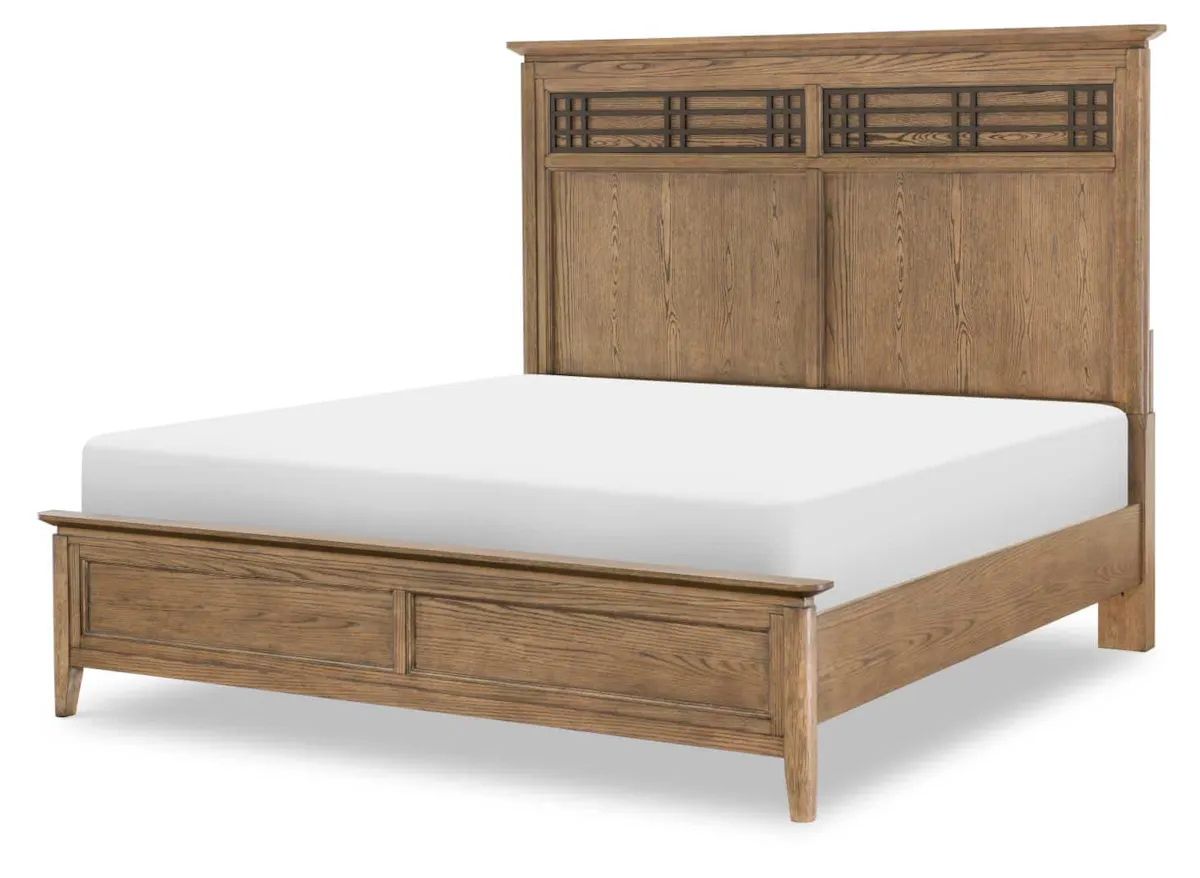 Legacy Classic 4650-4105K Beacon Hill Complete Panel Bed Queen Legacy Classic 4650-4105K Beacon Hill Complete Panel Bed Queen