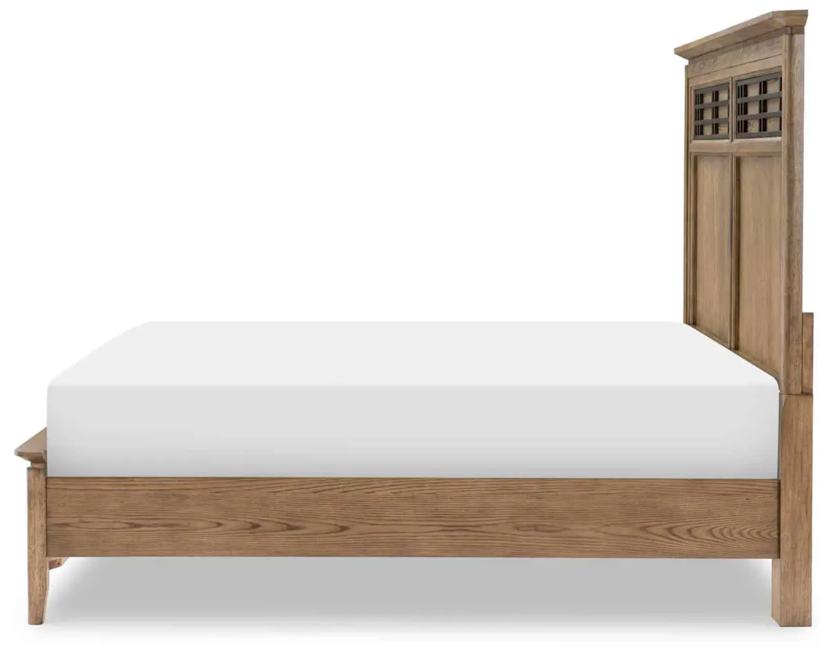 Legacy Classic 4650-4105K Beacon Hill Complete Panel Bed Queen Legacy Classic 4650-4105K Beacon Hill Complete Panel Bed Queen