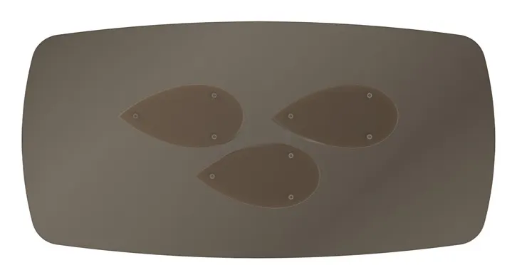 Caracole Furniture CLA-023-201 Aphelion 3 Table Caracole Furniture CLA-023-201 Aphelion 3 Table