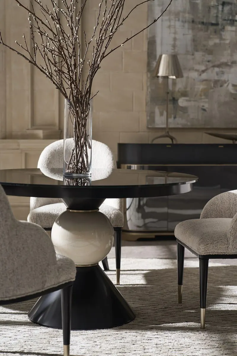Caracole Furniture CLA-023-202 Chalice Table Caracole Furniture CLA-023-202 Chalice Table