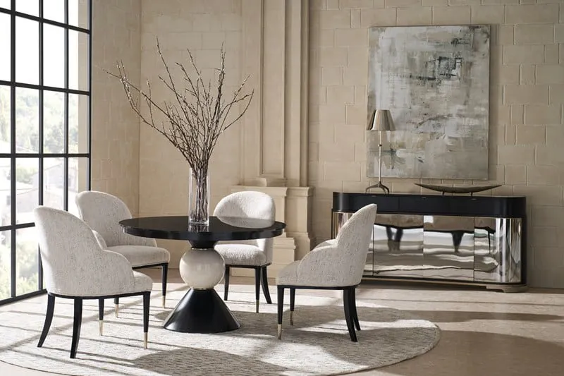 Caracole Furniture CLA-023-202 Chalice Table Caracole Furniture CLA-023-202 Chalice Table