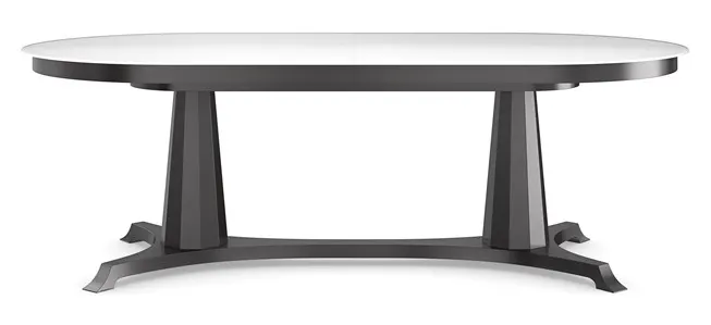 Caracole Furniture CLA-023-203 Bordeaux Table Caracole Furniture CLA-023-203 Bordeaux Table