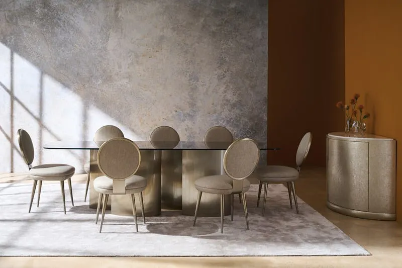 Caracole Furniture CLA-023-204 Aphelion 4 Table Caracole Furniture CLA-023-204 Aphelion 4 Table