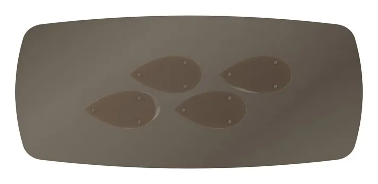 Caracole Furniture CLA-023-204 Aphelion 4 Table Caracole Furniture CLA-023-204 Aphelion 4 Table