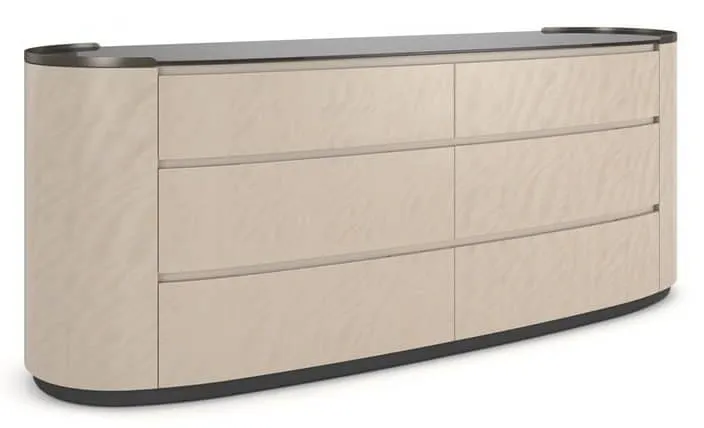 Caracole Furniture CLA-024-013 Mule Dresser