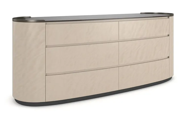 Caracole Furniture CLA-024-013 Mule Dresser Caracole Furniture CLA-024-013 Mule Dresser