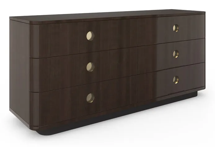 Caracole Furniture CLA-024-014 Bachelor Dresser Caracole Furniture CLA-024-014 Bachelor Dresser