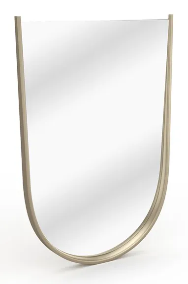 Caracole Furniture CLA-024-041 Obilque Mirror Caracole Furniture CLA-024-041 Obilque Mirror