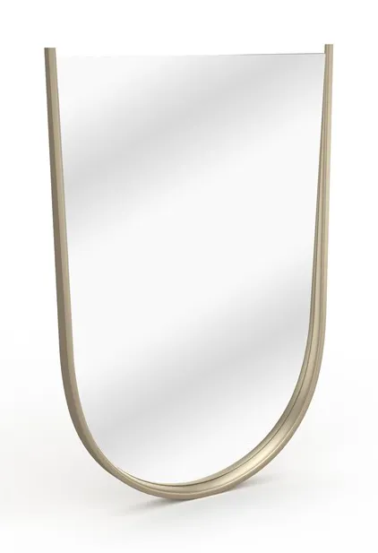 Caracole Furniture CLA-024-041 Obilque Mirror Caracole Furniture CLA-024-041 Obilque Mirror