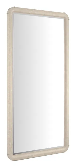 Caracole Furniture CLA-024-043 Salver Floor Mirror Caracole Furniture CLA-024-043 Salver Floor Mirror