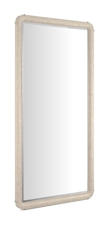 Caracole Furniture CLA-024-043 Salver Floor Mirror Caracole Furniture CLA-024-043 Salver Floor Mirror