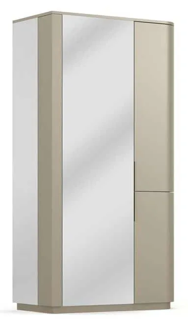 Caracole Furniture CLA-024-051 Oblique Armoire