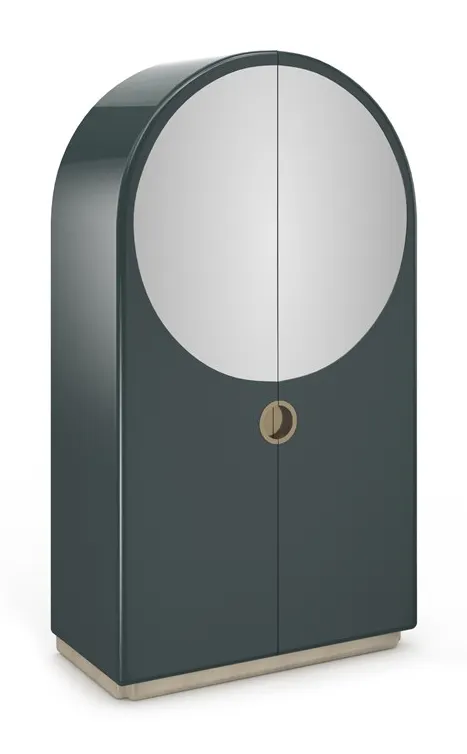 Caracole Furniture CLA-024-053 Gelee Armoire Apatite Caracole Furniture CLA-024-053 Gelee Armoire Apatite