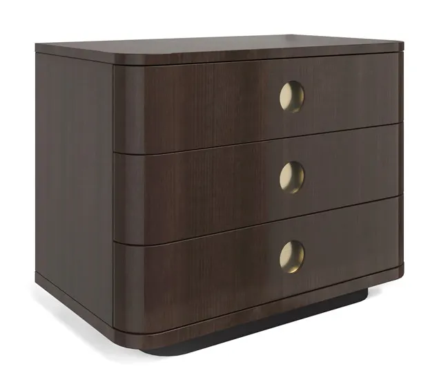Caracole Furniture CLA-024-066 Bachelor Large Nightstand Caracole Furniture CLA-024-066 Bachelor Large Nightstand