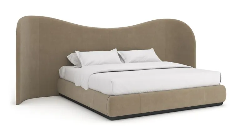 Caracole Furniture CLA-024-103 Clio Queen Bed Caracole Furniture CLA-024-103 Clio Queen Bed