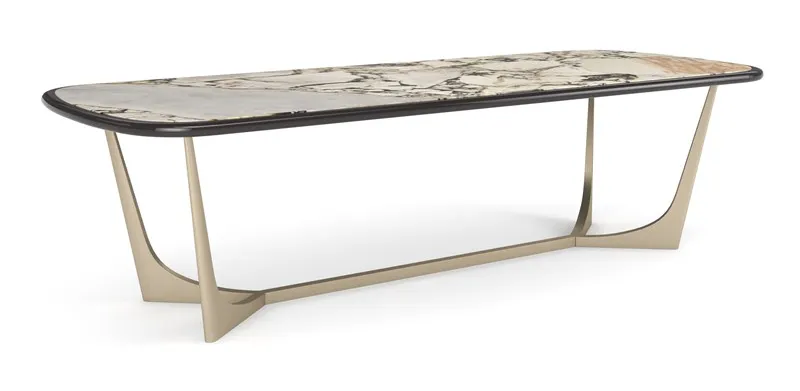 Caracole Furniture CLA-024-201 Vena Dining Table Caracole Furniture CLA-024-201 Vena Dining Table