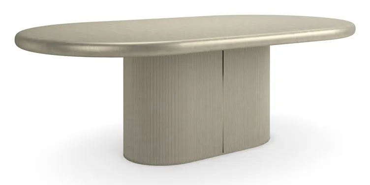Caracole Furniture CLA-024-205 Love Dining Table Oracle Caracole Furniture CLA-024-205 Love Dining Table Oracle