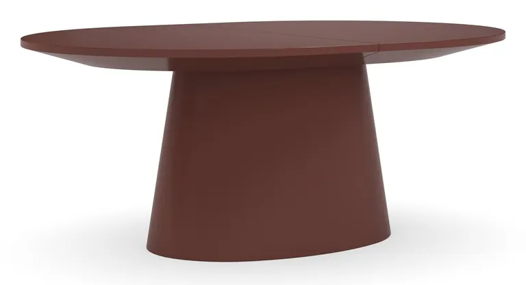 Caracole Furniture CLA-024-207 Paragon Dining Table Rouge Caracole Furniture CLA-024-207 Paragon Dining Table Rouge