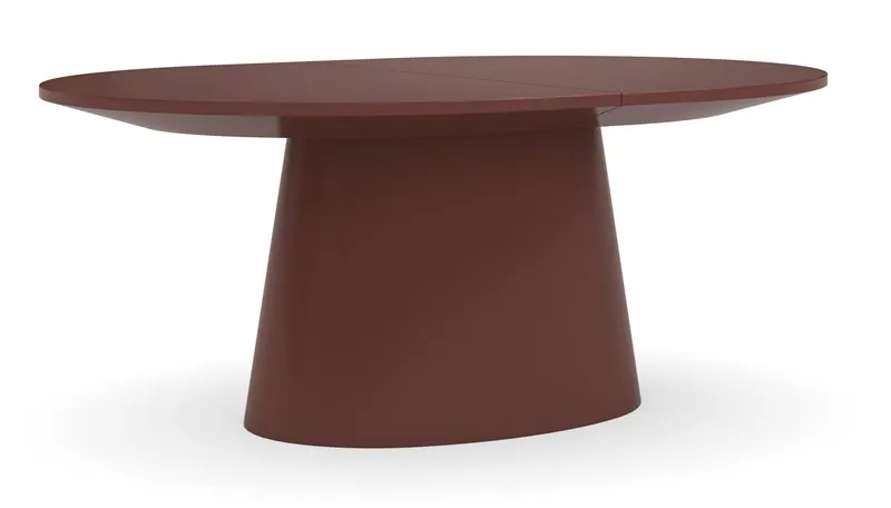 Caracole Furniture CLA-024-207 Paragon Dining Table Rouge Caracole Furniture CLA-024-207 Paragon Dining Table Rouge