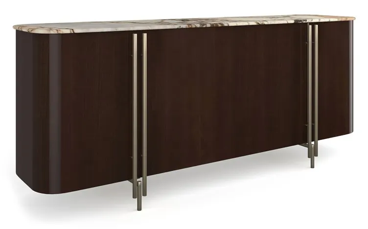 Caracole Furniture CLA-024-251 Vena Sideboard Caracole Furniture CLA-024-251 Vena Sideboard