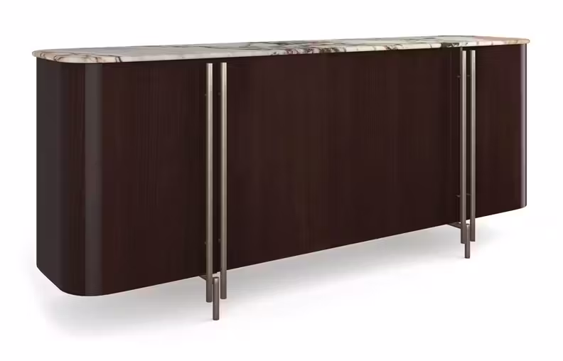 Caracole Furniture CLA-024-251 Vena Sideboard Caracole Furniture CLA-024-251 Vena Sideboard
