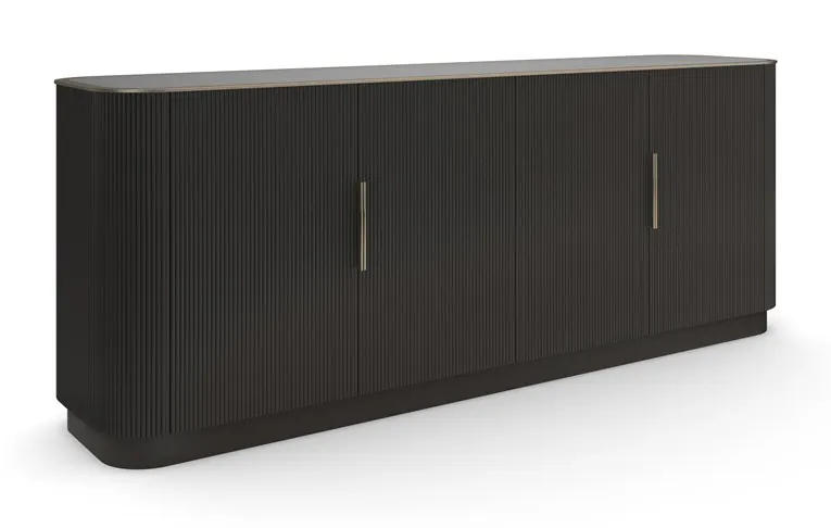Caracole Furniture CLA-024-255 Love Sideboard Dark Chocolate Caracole Furniture CLA-024-255 Love Sideboard Dark Chocolate