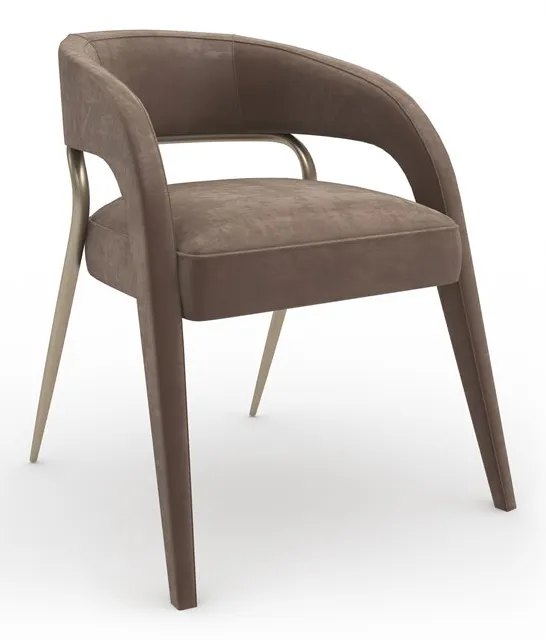 Caracole Furniture CLA-024-291 Gazelle Dining Chair Caracole Furniture CLA-024-291 Gazelle Dining Chair
