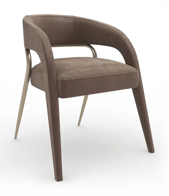 Caracole Furniture CLA-024-291 Gazelle Dining Chair Caracole Furniture CLA-024-291 Gazelle Dining Chair