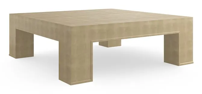 Caracole Furniture CLA-024-4012 Dorado Cocktail Table Caracole Furniture CLA-024-4012 Dorado Cocktail Table