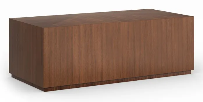 Caracole Furniture CLA-024-4018 Bello Rectangle Cocktail Table Caracole Furniture CLA-024-4018 Bello Rectangle Cocktail Table