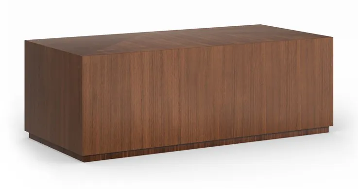 Caracole Furniture CLA-024-4018 Bello Rectangle Cocktail Table Caracole Furniture CLA-024-4018 Bello Rectangle Cocktail Table