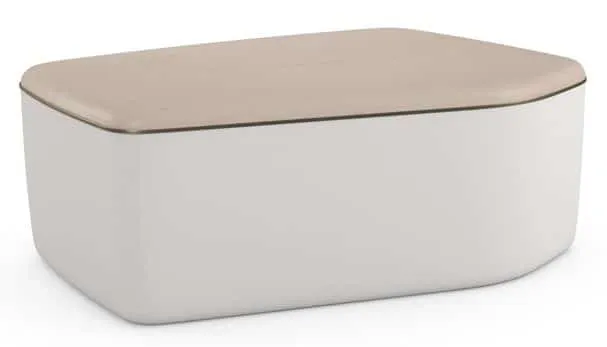 Caracole Furniture CLA-024-407 Serir Medium Cocktail Table