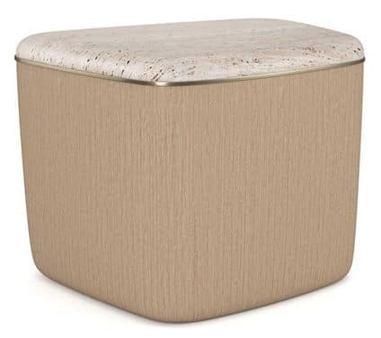Caracole Furniture CLA-024-408 Serir Large Cocktail Table